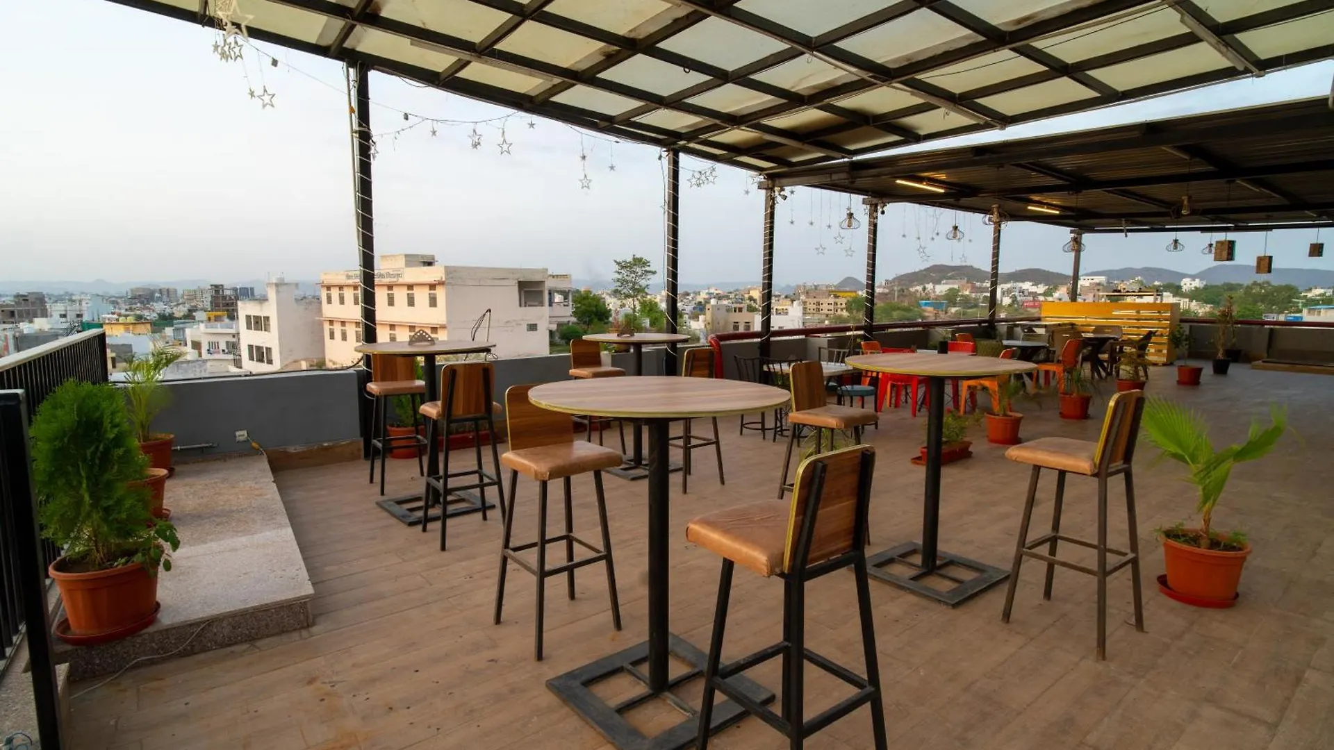 Majestic Hotel And Restro Udaipur India