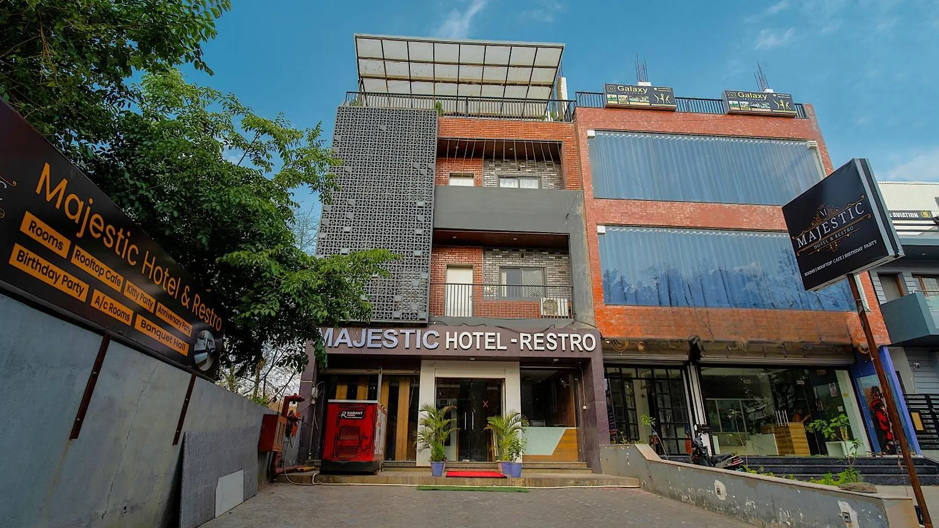 Majestic Hotel And Restro Udaipur
