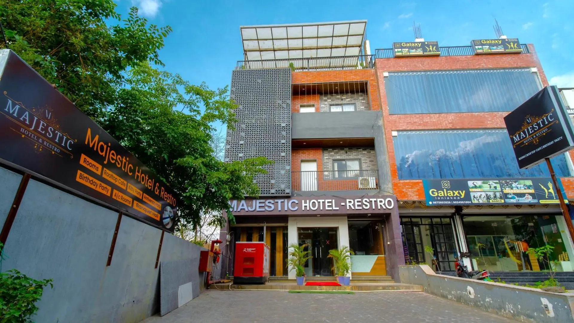 Majestic Hotel And Restro Udaipur